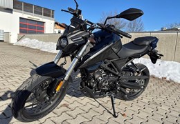 Neumotorrad Voge R125 ABS