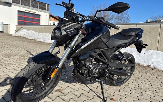 Neufahrzeug Voge R125 ABS - Bild 1