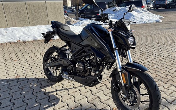 Neufahrzeug Voge R125 ABS - Bild 9