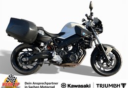 Gebrauchte BMW F 800 R