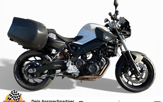Gebrauchtmotorrad BMW F 800 R - Bild 1