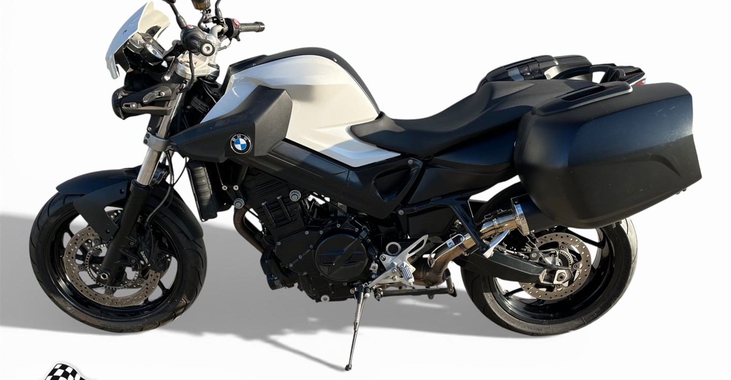 Angebot BMW F 800 R