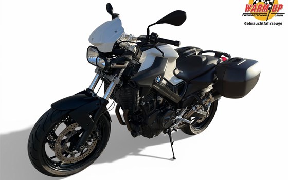 Gebrauchtmotorrad BMW F 800 R - Bild 11