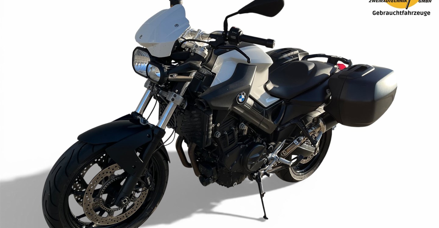 Angebot BMW F 800 R