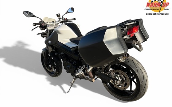 Gebrauchtmotorrad BMW F 800 R - Bild 12