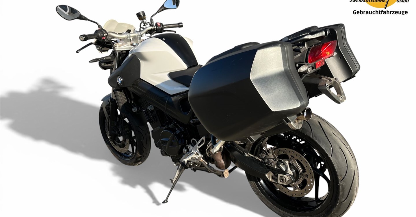 Angebot BMW F 800 R