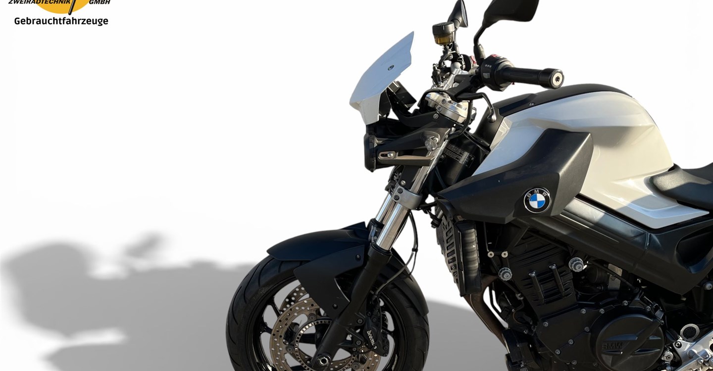 Angebot BMW F 800 R