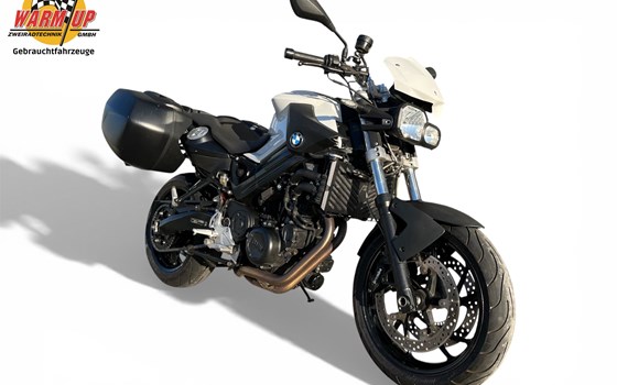 Gebrauchtmotorrad BMW F 800 R - Bild 2