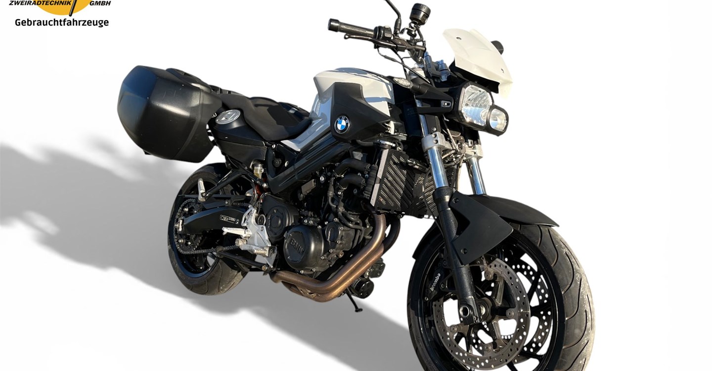 Angebot BMW F 800 R