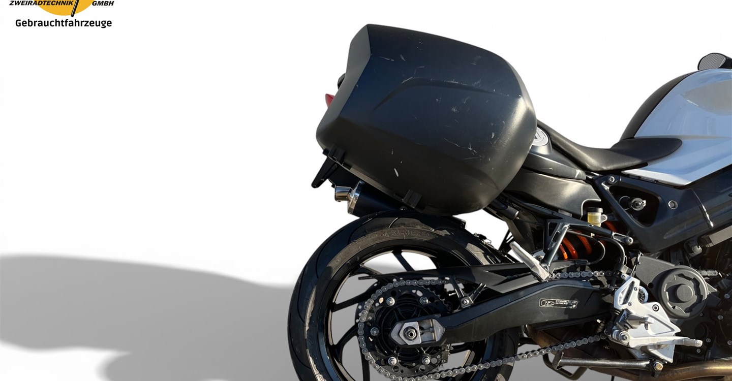 Angebot BMW F 800 R