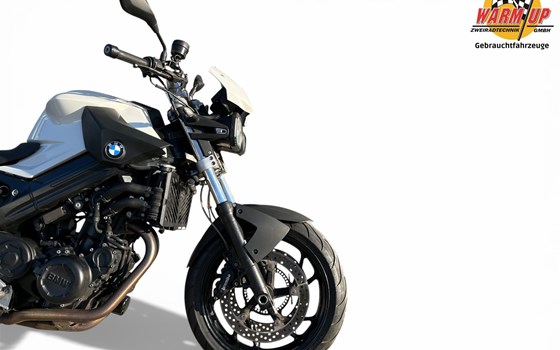 Gebrauchtmotorrad BMW F 800 R - Bild 5