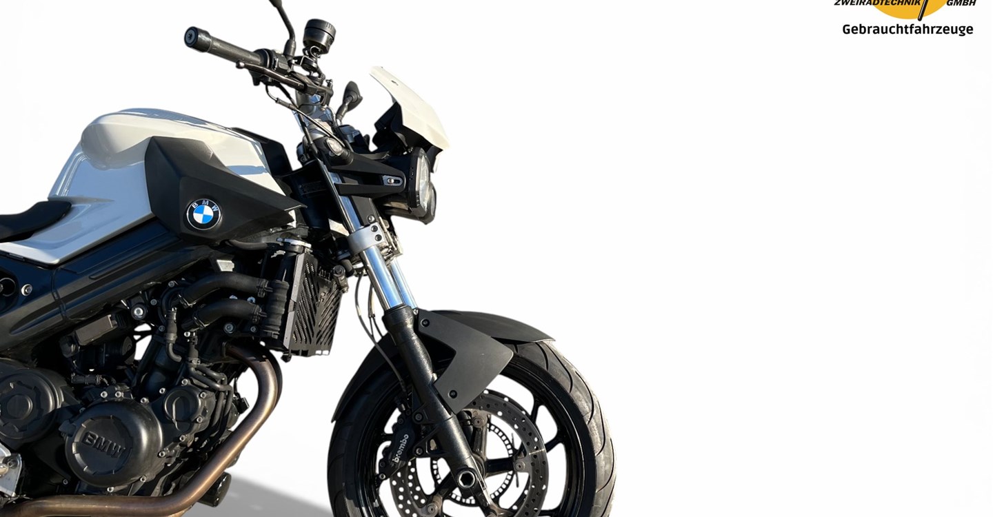 Angebot BMW F 800 R
