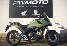 Neumotorrad Honda NC750X DCT