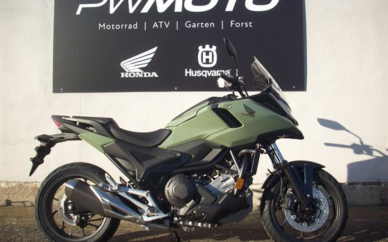 Neufahrzeug Honda NC750X DCT - Bild 1