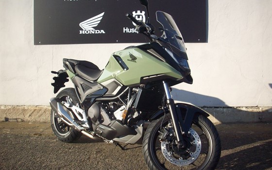 Neufahrzeug Honda NC750X DCT - Bild 2