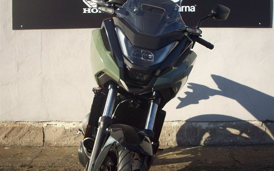 Neufahrzeug Honda NC750X DCT - Bild 3