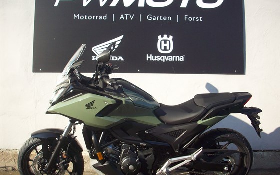 Neufahrzeug Honda NC750X DCT - Bild 5