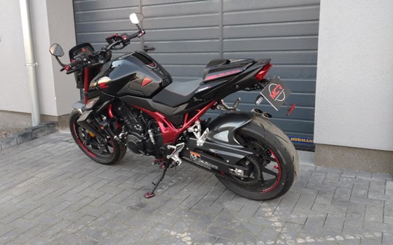 Gebrauchtmotorrad Honda CB750 Hornet - Bild 6