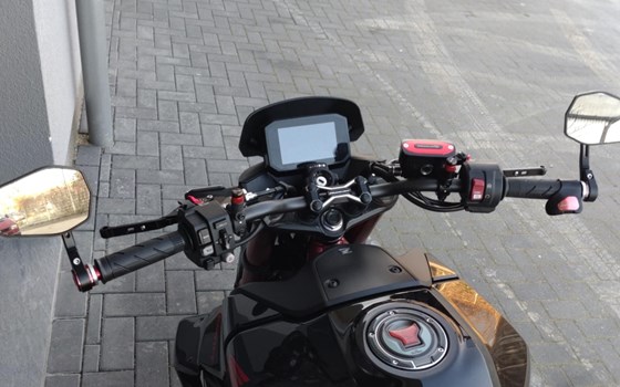 Gebrauchtmotorrad Honda CB750 Hornet - Bild 12