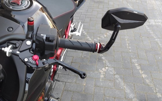 Gebrauchtmotorrad Honda CB750 Hornet - Bild 10