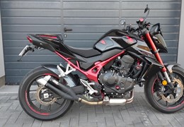 Gebrauchte Honda CB750 Hornet