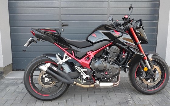 Gebrauchtmotorrad Honda CB750 Hornet - Bild 1