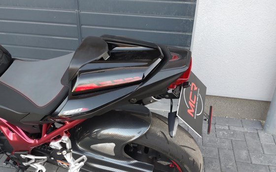 Gebrauchtmotorrad Honda CB750 Hornet - Bild 9