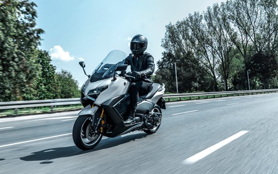 Neufahrzeug Yamaha TMAX Tech MAX - Bild 16