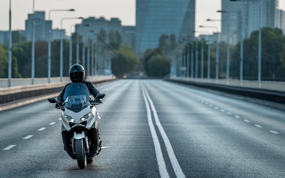 Neufahrzeug Yamaha TMAX Tech MAX - Bild 17