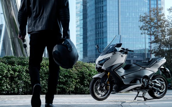 Neufahrzeug Yamaha TMAX Tech MAX - Bild 27
