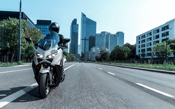 Neufahrzeug Yamaha TMAX Tech MAX - Bild 10