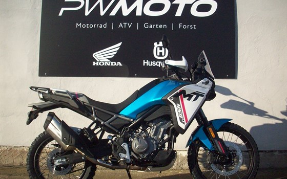 Neufahrzeug CFMOTO 450MT - Bild 1