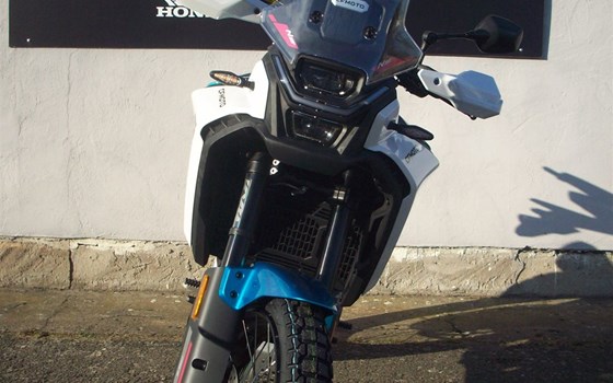 Neufahrzeug CFMOTO 450MT - Bild 3