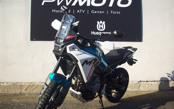 Neufahrzeug CFMOTO 450MT - Bild 4