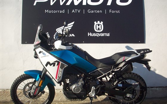 Neufahrzeug CFMOTO 450MT - Bild 5