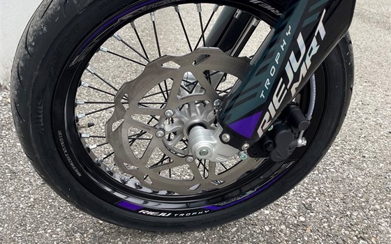 Neufahrzeug Rieju MRT 50 SM Trophy Mirage - Bild 10