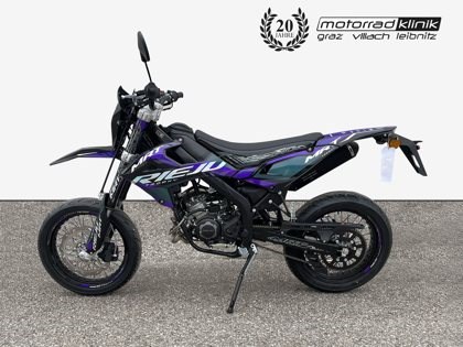 Neufahrzeug Rieju MRT 50 SM Trophy Mirage - Bild 1