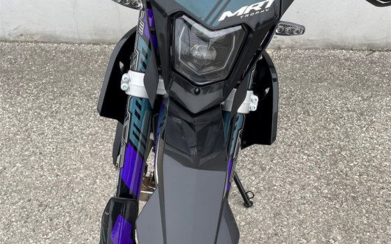 Neufahrzeug Rieju MRT 50 SM Trophy Mirage - Bild 6