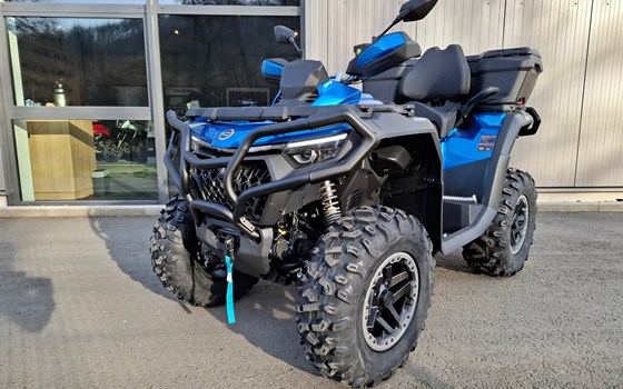 Neufahrzeug CFMOTO CFORCE 1000 Touring Pro - Bild 1