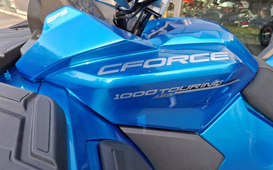 Neufahrzeug CFMOTO CFORCE 1000 Touring Pro - Bild 10