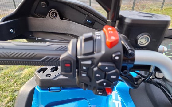 Neufahrzeug CFMOTO CFORCE 1000 Touring Pro - Bild 11