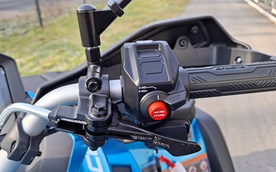 Neufahrzeug CFMOTO CFORCE 1000 Touring Pro - Bild 12