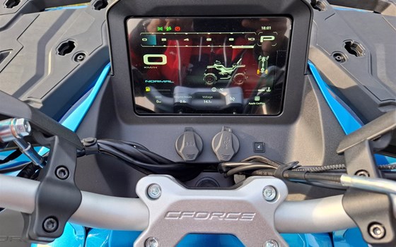 Neufahrzeug CFMOTO CFORCE 1000 Touring Pro - Bild 13