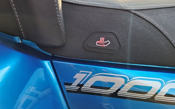 Neufahrzeug CFMOTO CFORCE 1000 Touring Pro - Bild 14