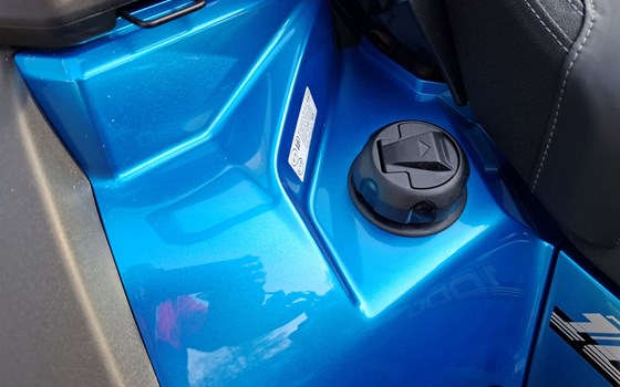 Neufahrzeug CFMOTO CFORCE 1000 Touring Pro - Bild 16