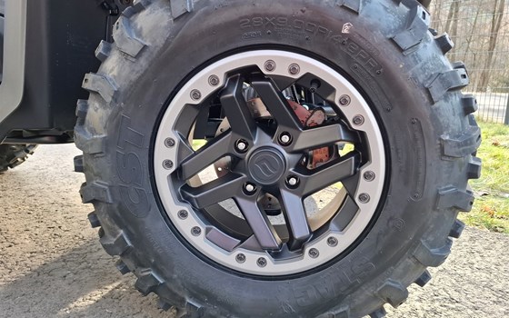 Neufahrzeug CFMOTO CFORCE 1000 Touring Pro - Bild 17