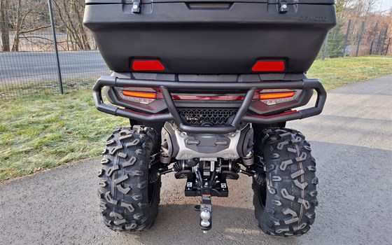 Neufahrzeug CFMOTO CFORCE 1000 Touring Pro - Bild 3