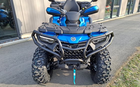 Neufahrzeug CFMOTO CFORCE 1000 Touring Pro - Bild 5