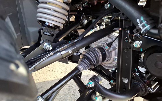 Neufahrzeug CFMOTO CFORCE 1000 Touring Pro - Bild 6