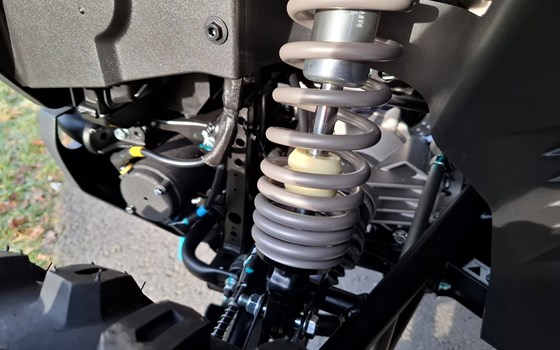 Neufahrzeug CFMOTO CFORCE 1000 Touring Pro - Bild 7